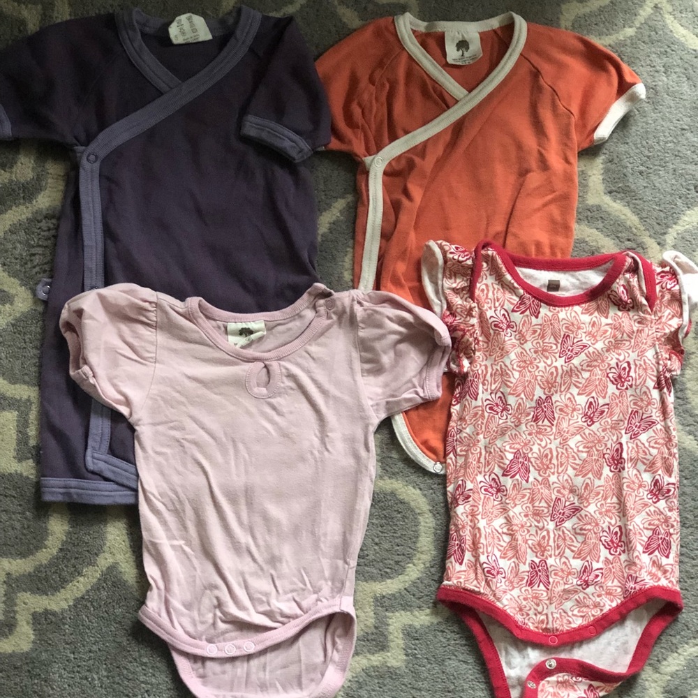 Bundle of Kate Quinn and Tea col. Baby Girl